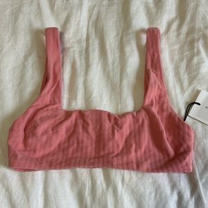 Onia swim top